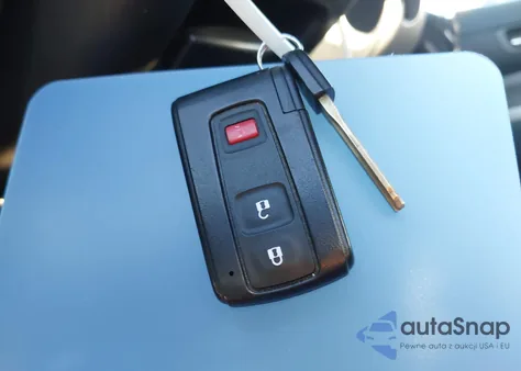 2007 Toyota Prius z USA, uszkodzony, nr VIN JTDKB20U277650743